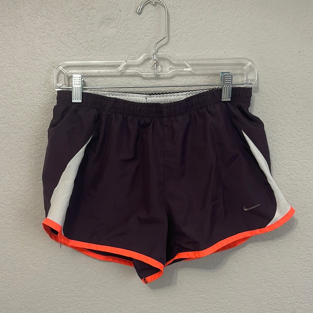 Nike running shorts